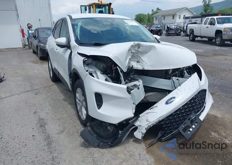 2021 Ford Escape Se из США, поврежденный, VIN 1FMCU9G61MUA30151